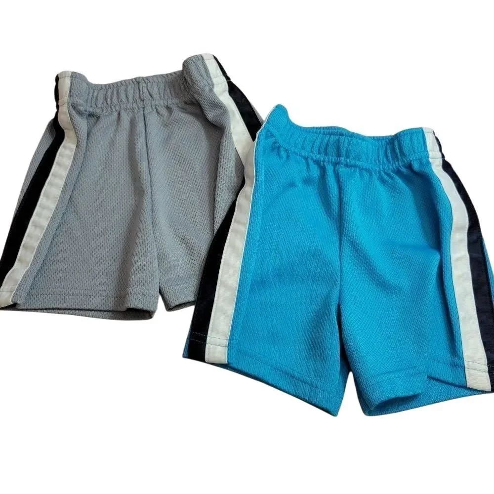2 Garanimals shorts 18 months